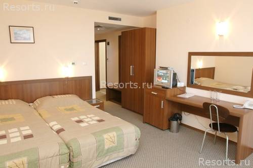 Berlin Beach Hotel 11
